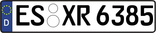 ES-XR6385