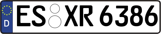 ES-XR6386