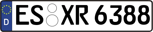 ES-XR6388