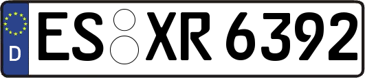ES-XR6392