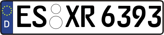 ES-XR6393