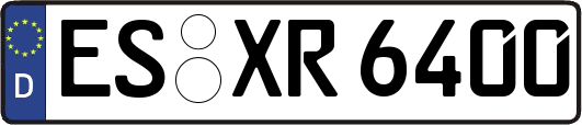 ES-XR6400