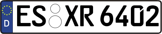 ES-XR6402
