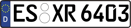 ES-XR6403