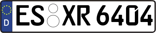 ES-XR6404