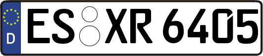 ES-XR6405