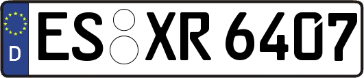 ES-XR6407