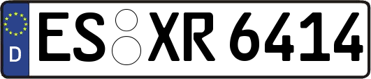 ES-XR6414