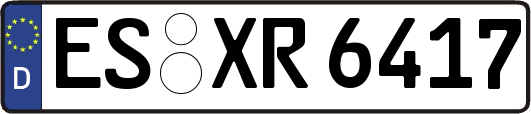 ES-XR6417