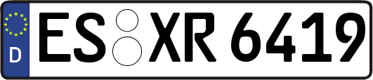ES-XR6419