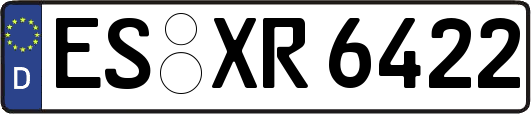 ES-XR6422