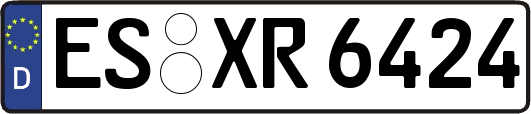 ES-XR6424