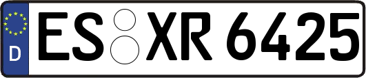 ES-XR6425