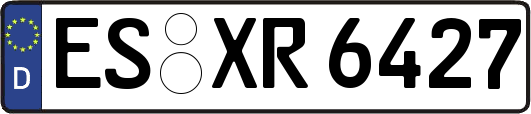 ES-XR6427