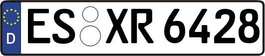 ES-XR6428