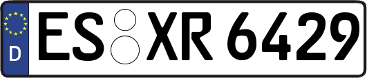 ES-XR6429