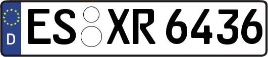 ES-XR6436