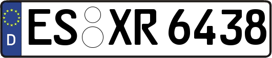 ES-XR6438