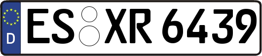 ES-XR6439