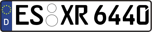 ES-XR6440