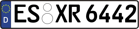ES-XR6442