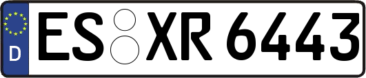 ES-XR6443