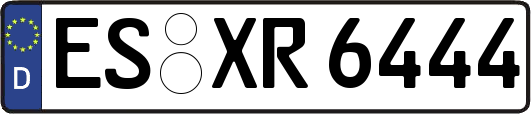 ES-XR6444