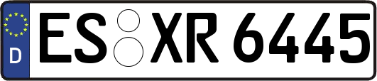 ES-XR6445