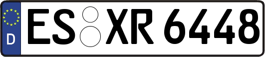 ES-XR6448