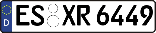 ES-XR6449
