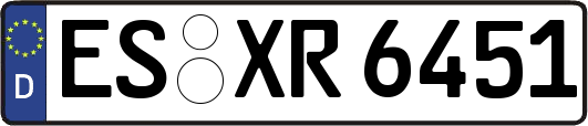 ES-XR6451