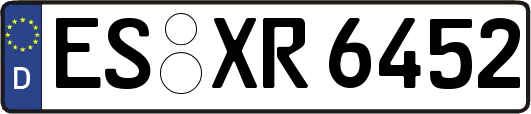ES-XR6452