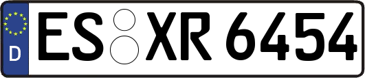 ES-XR6454
