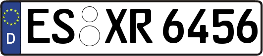 ES-XR6456