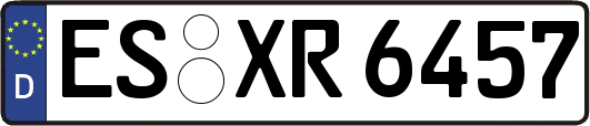 ES-XR6457