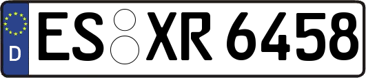 ES-XR6458