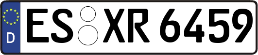 ES-XR6459