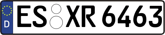 ES-XR6463