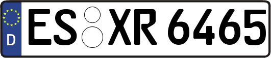 ES-XR6465