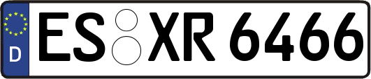 ES-XR6466