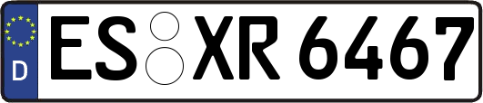 ES-XR6467