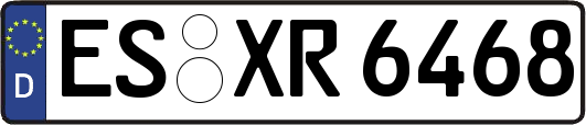 ES-XR6468
