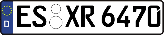 ES-XR6470