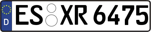 ES-XR6475