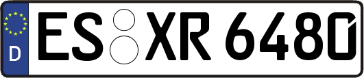ES-XR6480
