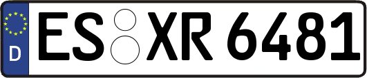 ES-XR6481