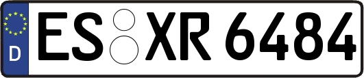ES-XR6484