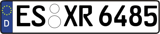 ES-XR6485