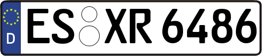 ES-XR6486