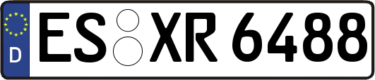 ES-XR6488